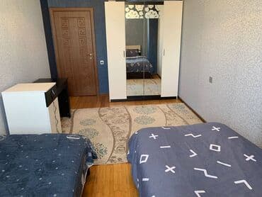 hipoteka evler: 3 otaqlı, Yeni tikili, m. Həzi Aslanov, 120 kv. m — 2