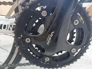 sibog velosiped: Yol velosipedi – Cube Peloton - Çərçivə: yüngül aluminiy, aerodinamik — 10