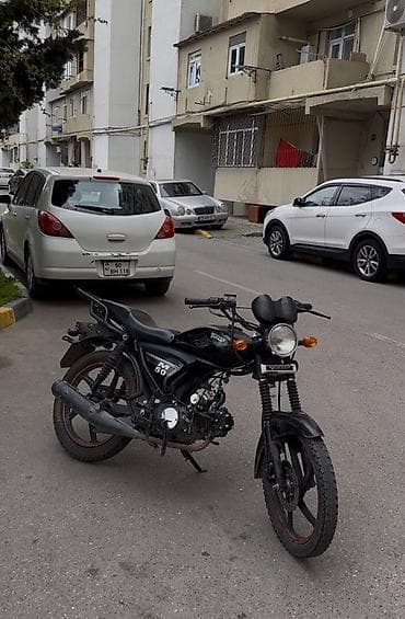 mopeti: Tufan - M 50, 50 sm3, 2024 il, 12000 km — 7