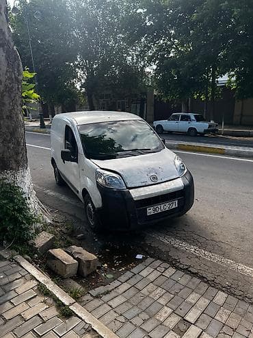 Fiat Fiorino: 1.3 л | 2010 г. 330000 км Фургон at lalafo.az Fiat Fiorino: 1.3 л | 2010 г. 330000 км Фургон