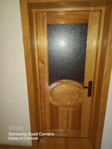 2 eded Taxta iç qapılar – şüşəli model whatsapp aktivdir 050 209 42 40