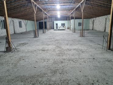 аренда помещений под магазин продукты: Xırdalanda sənaye zonasında müxtəlif kvadratlarda anbar icarəyə — 15