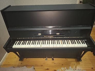 Пианино: Пианино, Кубань, Акустический — 4