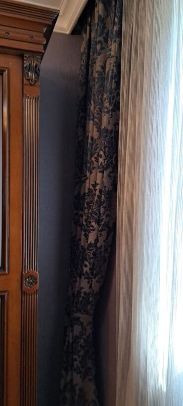 pərdələr 2022: Tek perde satilir. capselladan alinib.1defe istifade olunub — 1