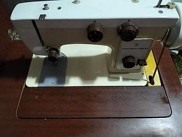 tikis masinlari: Tikiş maşını Chayka, Elektromexaniki — 3