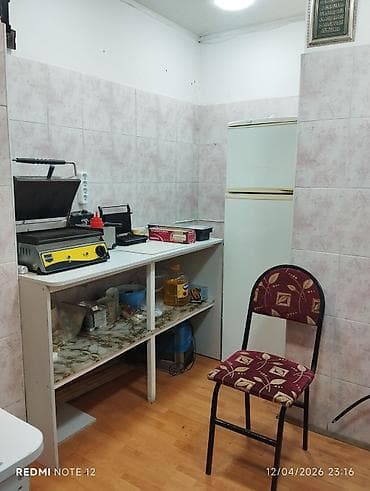 Готовый бизнес: TƏCİLİ! Şamaxinkada Hazır işlək dönər biznesi satılır! Tam qurulu və — 4