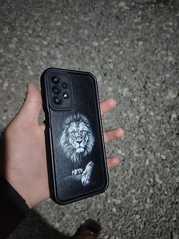 Samsung Galaxy A23, 64 GB, rəng - Qara, Sensor