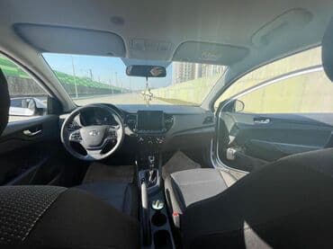 tofaş satış: Hyundai Accent: 1.6 l | 2021 il Sedan — 8