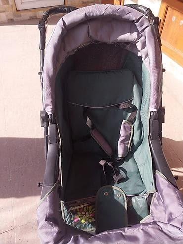 Gəzinti arabaları: Klassik gəzinti arabası, İşlənmiş — 6