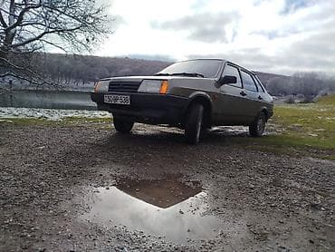 vaz zamoku: VAZ (LADA) Samara: 1.6 l | 2000 il 222222 km Sedan — 6