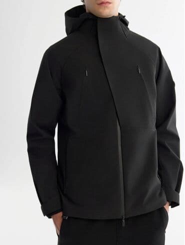 дождевик купить в баку: Мужская куртка, Ветровка, Осенняя, Avva, S — 3