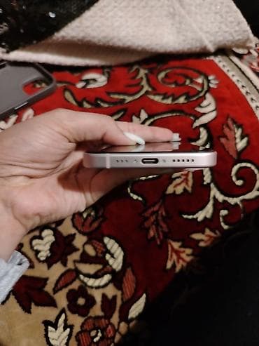 oyun telefon: IPhone 15, 128 GB, Rose Gold — 5