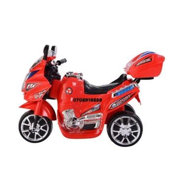 uşaq ücün maşınlar: Uşaq motosikleti Bu, Sevimli uşaq oyuncağı övladlarınız üçün — 10