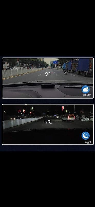 masin ucun manitorlar: Monitor, Cihaz paneli — 2