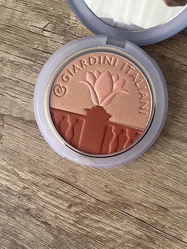 Косметика: Collistar . Оригинал. Новая. 3в1 румяна, тени, хайлайтер. Collistar — 2