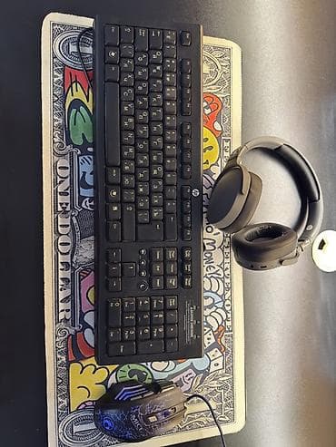 ucuz oyun komputeri: Gaming/iş üçün hazır stolüstü kompüter seti Asus rog strix gtx 1050 — 2