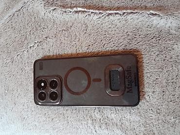 060 nomreler naxtel: Honor X5b Plus, 128 GB, rəng - Qara, Barmaq izi — 1