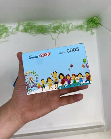 bakcell sifariş: Yeni, Smart saat, Аnti-lost — 8