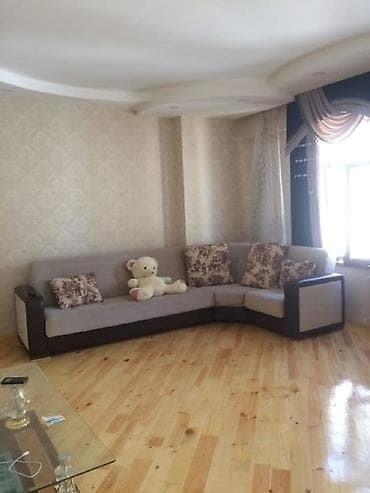 gencede ev: 5otaqlı mənzil – interyer təsviri 6 mertebelı bınan 5 ve 6 cı — 5