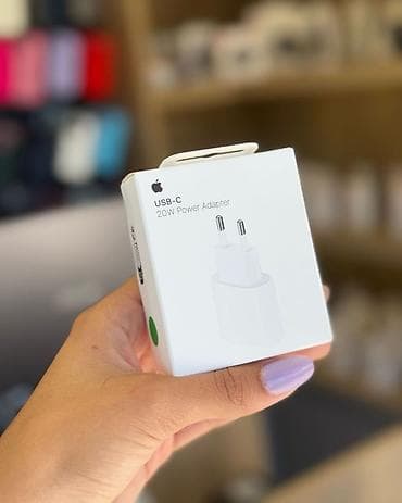 Simsiz şarj cihazı Apple, 20 Vt