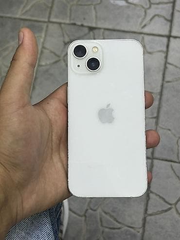 3g usb modem: IPhone 13, 128 GB, Ağ, Simsiz şarj, Face ID — 1
