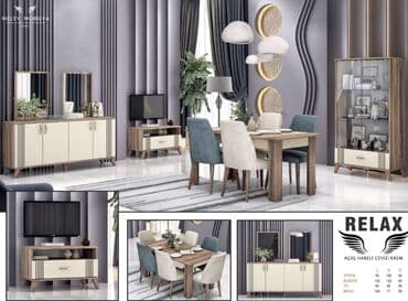 Yeni, Komod, TV stend, TV altlığı, Kredit var