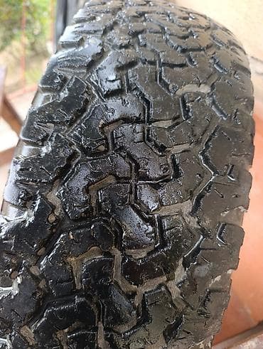 avtomobil ucuz: BFGoodrich All-Terrain T/A şinləri – 4 ədəd set - Model: BFGoodrich — 9