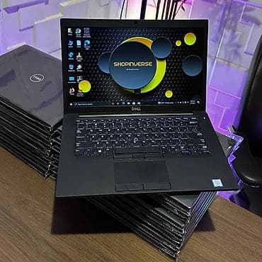 online komputer isi: Dell Latitude noutbuk (Mağazada digər noutbuklar mövcuddur) — 5