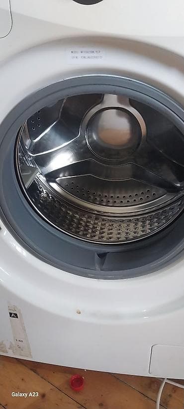 samsung s7320e wave 723: Samsung Diamond WF0592SRK avtomat paltaryuyan maşın - Ön yükləməli, 6 — 3