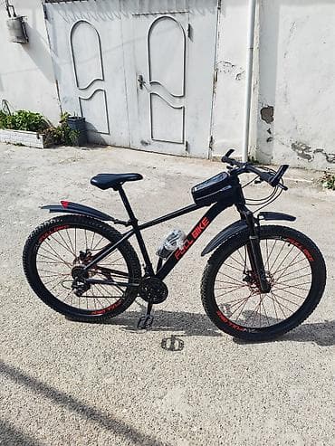 Велозапчасти: MTB tipli velosiped – FULL BIKE Xüsusiyyətlər: - Güclü alüminium — 3