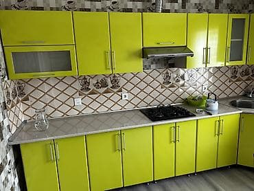 merbex mebeli: Hər şey şəkildəki kimi üstündə verilir. Mətbəx mebeli komplekti – künc — 7