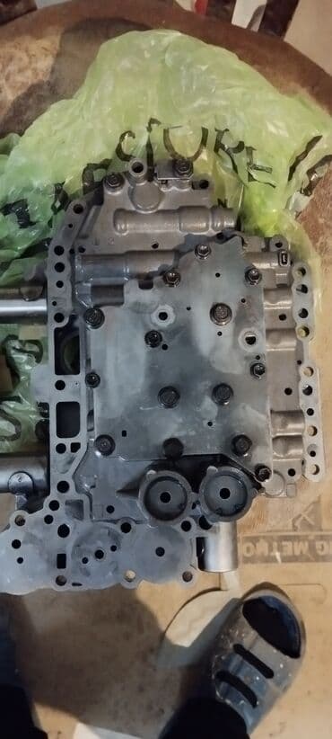 işlənmiş vintilyator: Toyota Harrier 2001avtomat karobkanin beyni — 3