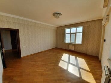 hipoteka evler: 3 otaqlı, Yeni tikili, m. Həzi Aslanov, 95 kv. m — 1