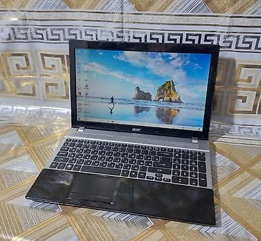 ekran: 💻 Texniki Xüsusiyyətlər • Prosessor: Intel Core i5-3340M (3.40 GHz) • — 1
