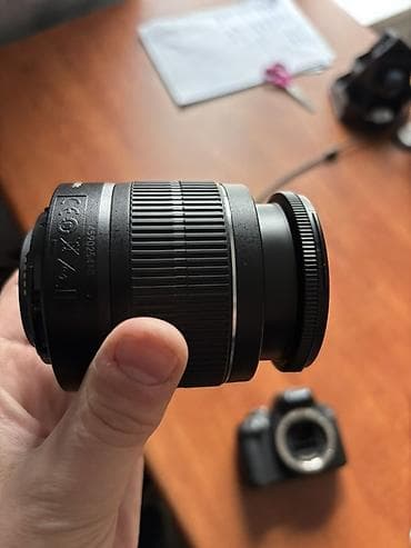 canon eos r5: Canon EOS 2000D DSLR fotoaparat dəsti - Korpus: Canon EOS 2000D (EOS — 5