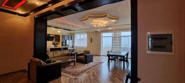 4 cu mikrorayon kiraye evler 2024: Mənzil kirayə verilir. 4 otaq, 159 kv, 19.18 mər, tam əşyalı — 9