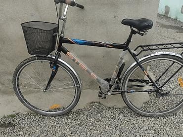 Yeni Şəhər velosipedi Stels, 28", sürətlərin sayı: 32, Ünvandan götürmə