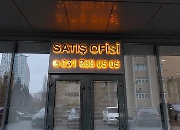 Reklam lövhələri: 📢Hər növ çöl reklamlarının hazırlanması👍 📞070-712-17-10(zəng) — 6