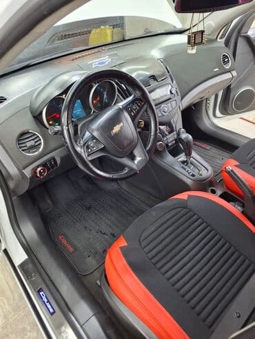 фольксваген тигуан 2 0: Chevrolet Cruze: 1.8 л | 2013 г. 235 км Седан — 1