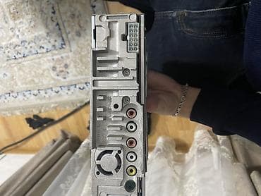 masin kalonkalari: Maqnitol, Sony, CD — 3