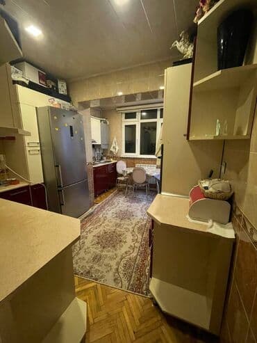 срочно продажа квартир: Баку, 3 комнаты, Вторичка, м. Халглар Достлугу, 80 м² — 8