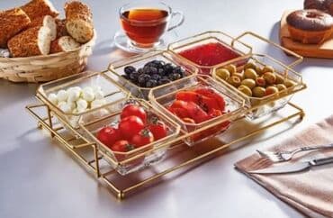 Вешалки: Çerez qabı
Çox meqsedli istifade edile biler
Türkiye istehsalı — 2