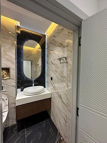 Həyət evi alıram: Bağ evi kirayə verilir, Mərdəkan Mərdəkanda yerləşən isti, hovuzlu bağ — 6