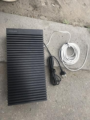 rtx 3090 ti: Bang & Olufsen BeoLink Passive (Type 1656) - Səs — 1