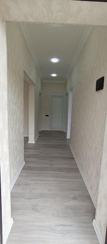kireditle ev: 3 otaqlı, 81 kv. m, Yeni təmirli — 10