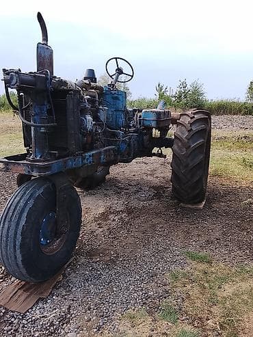 175 65 15: Kənd təsərrüfatı traktoru – üçnöqtəli asqı və PTO ilə Məhsul təsviri — 1
