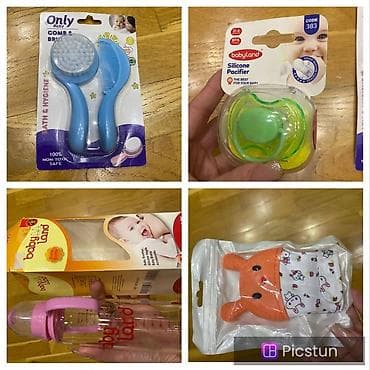 Uşaq dəsti, Uniseks, 0 - 3 ay
