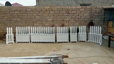 yataq dəstləri gilan pastelleri: Dibcəklər dekorativ ağaclar və güllər üçün istənilən ölçüdə və rəngdə — 4