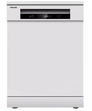 baku electronics: Посудомойка Toshiba, Полногабаритная (60 см), Отдельностоящая, Новый — 3