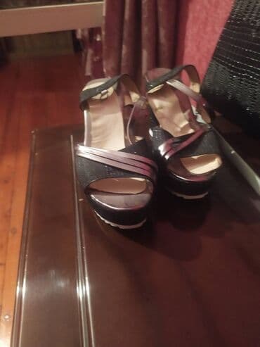 tekstil uşaq şəp şəpləri: Ölçü: 39, İşlənmiş — 1